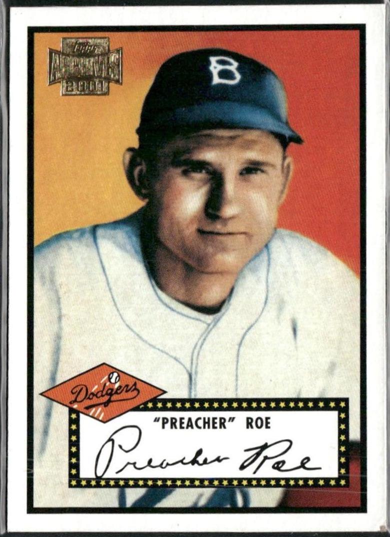 Preacher Roe #13