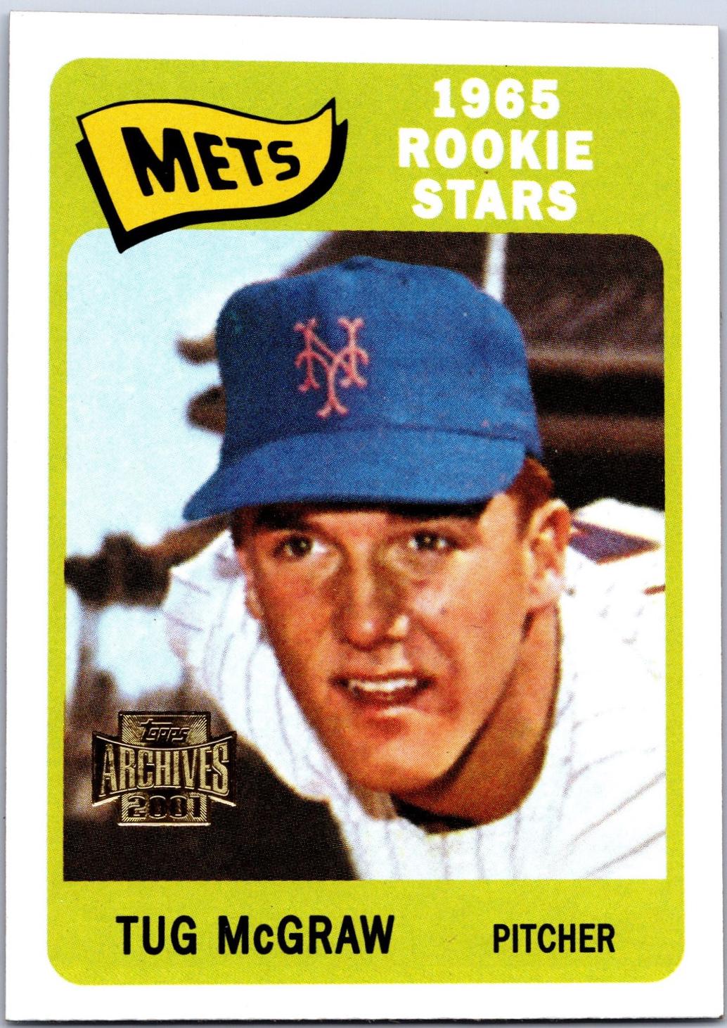 Tug McGraw #247