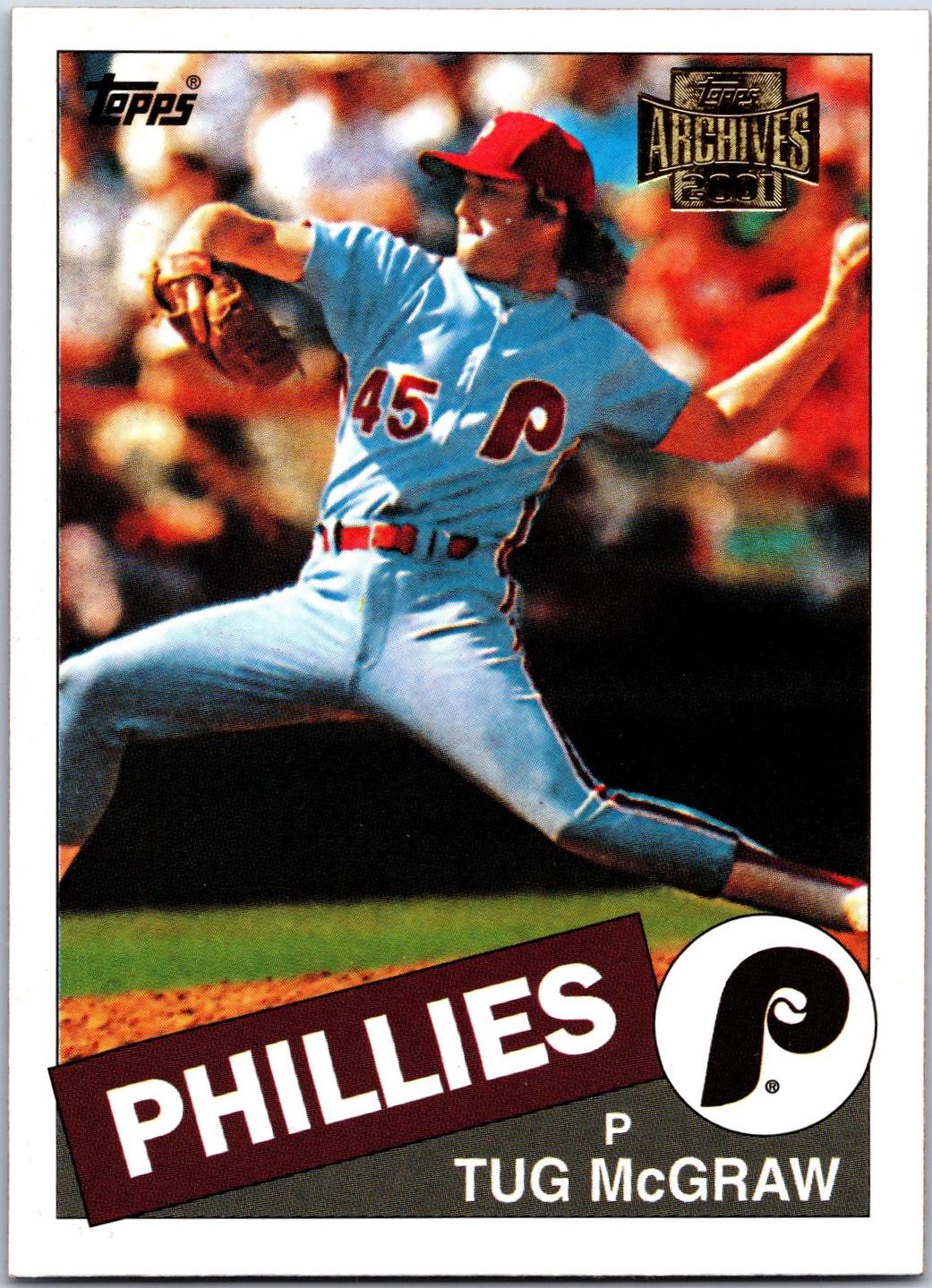 Tug McGraw #355