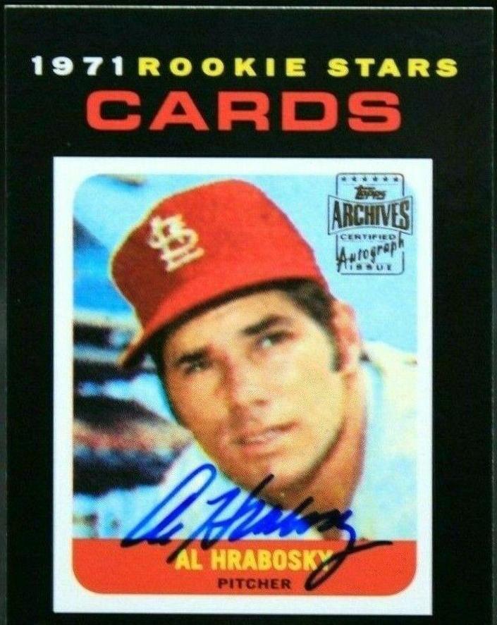 Al Hrabosky #128