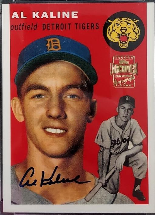 Al Kaline #42