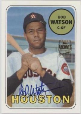 Bob Watson #120