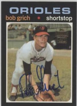 Bobby Grich #127