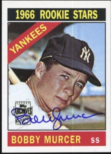 Bobby Murcer #103