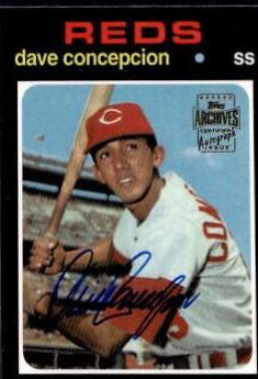 Dave Concepcion #125