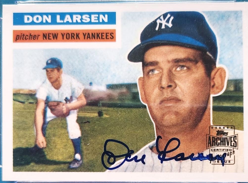 Don Larsen #44
