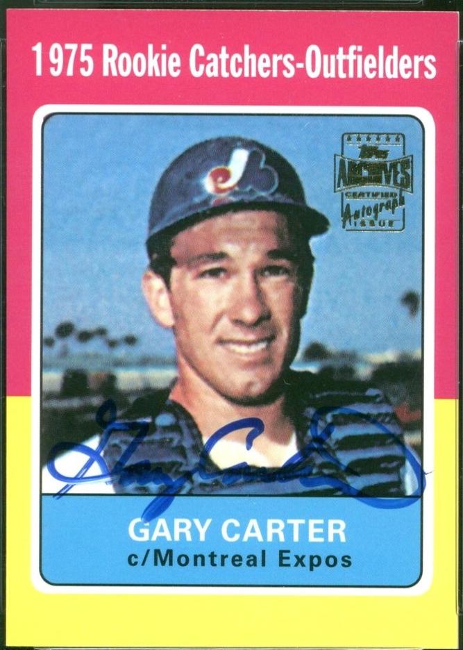 Gary Carter #145