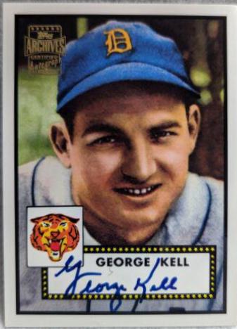 George Kell #231