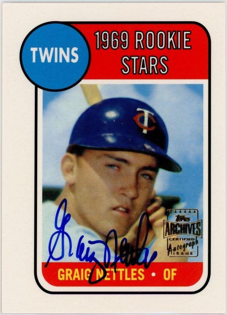 Graig Nettles #117