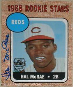 Hal McRae #111