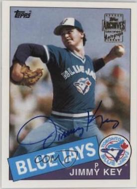 Jimmy Key #170