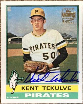 Kent Tekulve #151