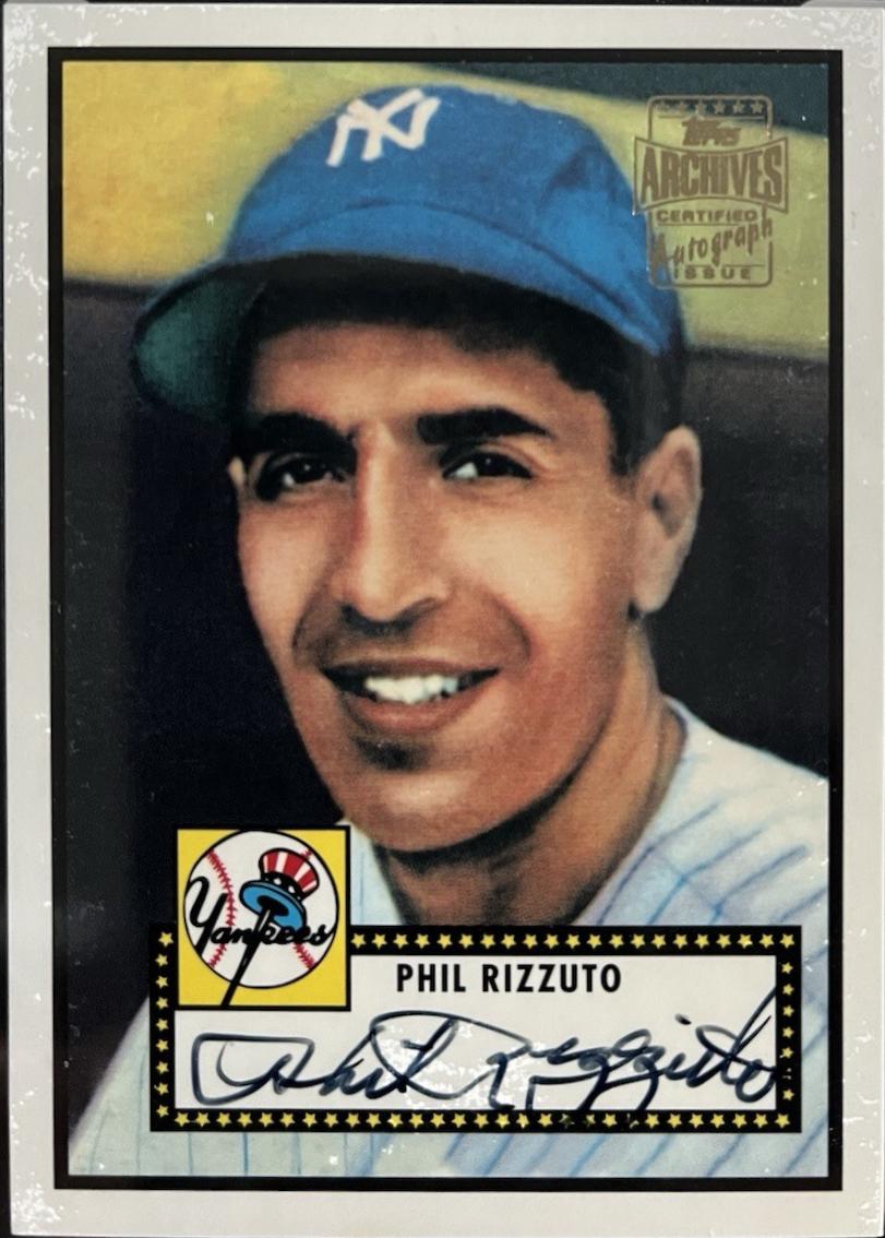 Phil Rizzuto #21