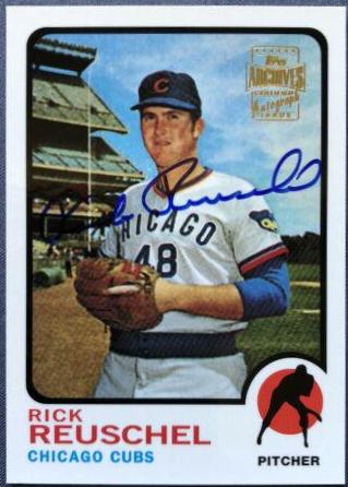 Rick Reuschel #138