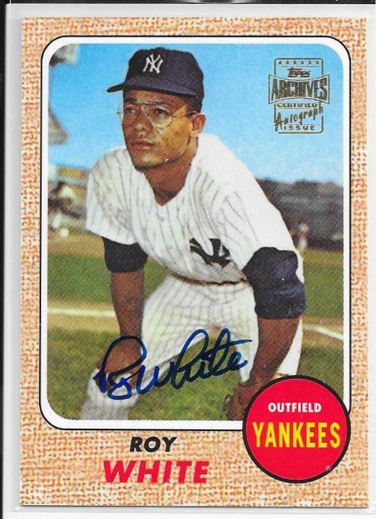 Roy White #113