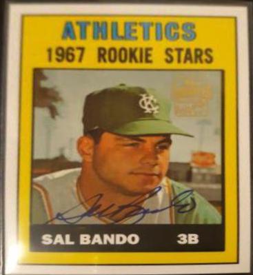 Sal Bando #106
