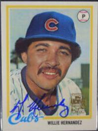 Willie Hernandez #158