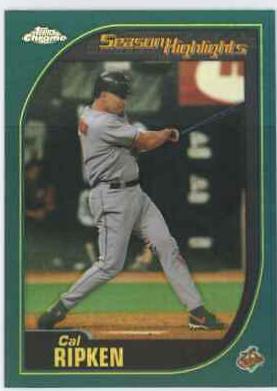 Cal Ripken [Retrofractor] #312