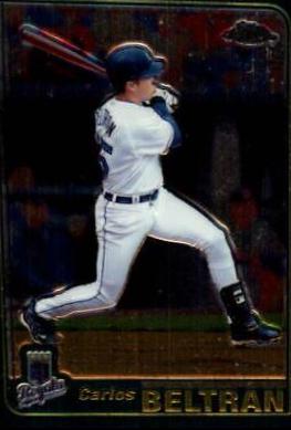 Carlos Beltran #539