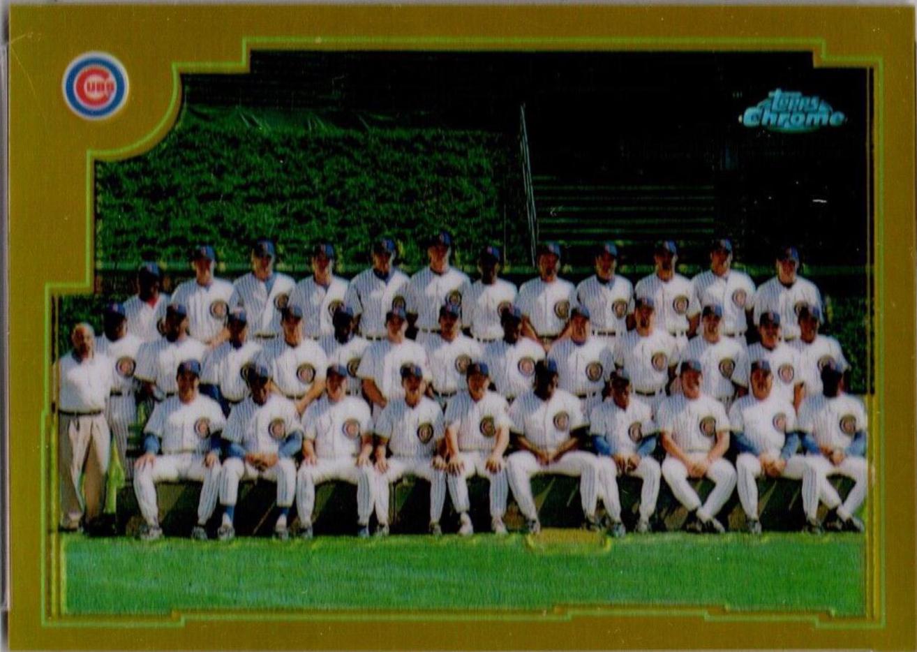 Chicago Cubs [Retrofractor] #627