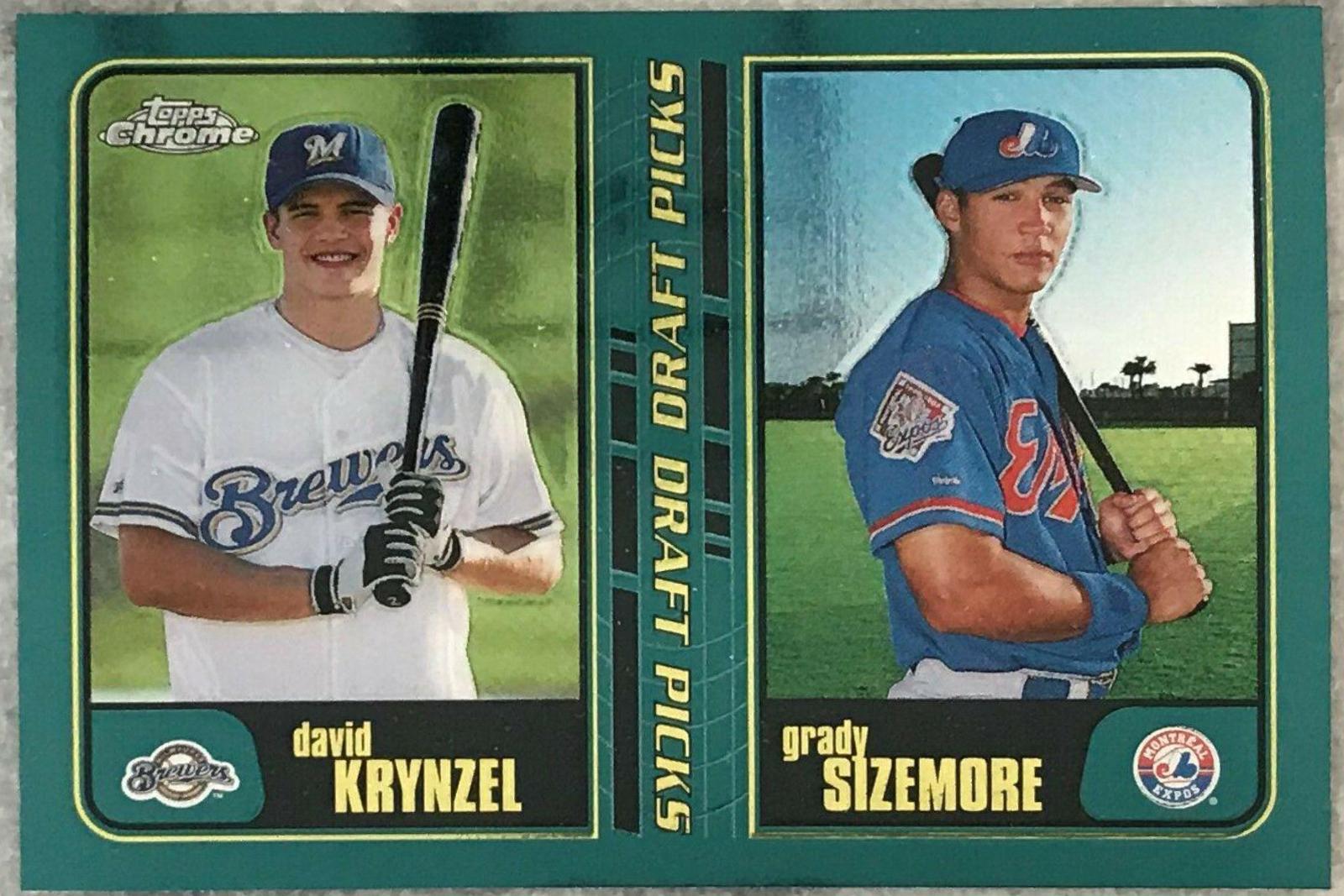 David Krynzel [Grady Sizemore] #620
