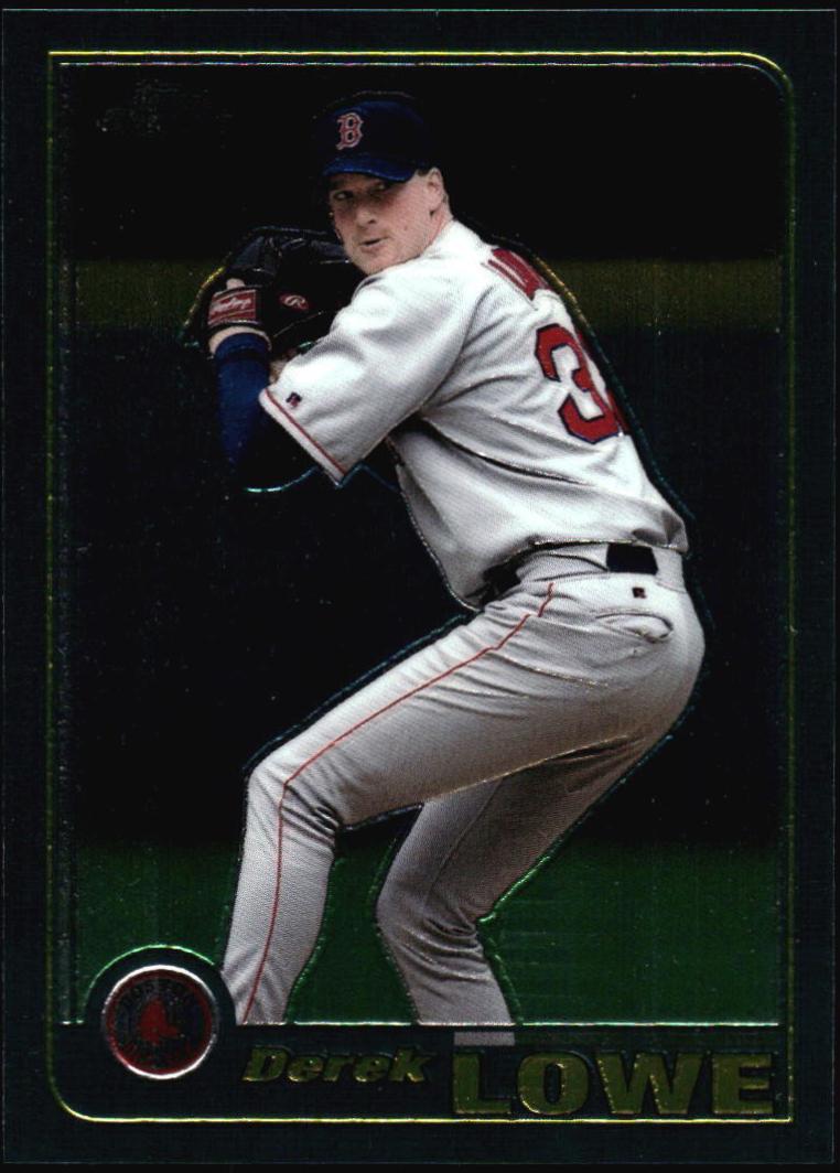 Derek Lowe #18