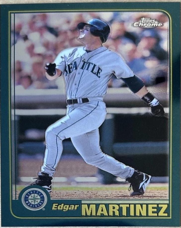 Edgar Martinez #377