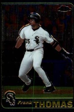 Frank Thomas #187