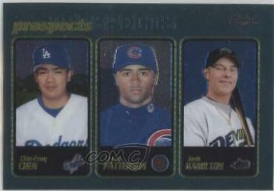 Hamilton, Patterson [Chen] #287