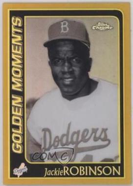 Jackie Robinson [Retrofractor] #653