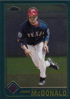 Jason McDonald #218