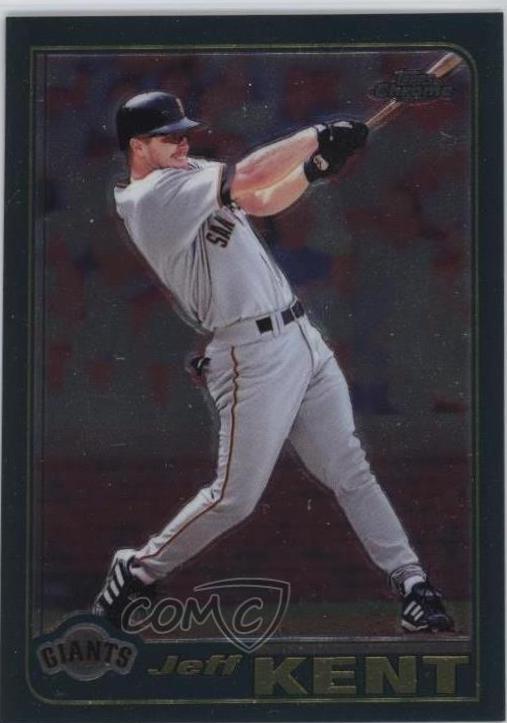 Jeff Kent #355