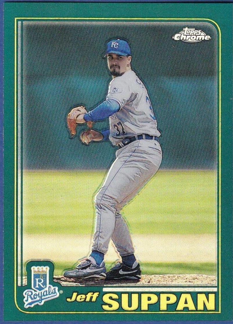 Jeff Suppan #119