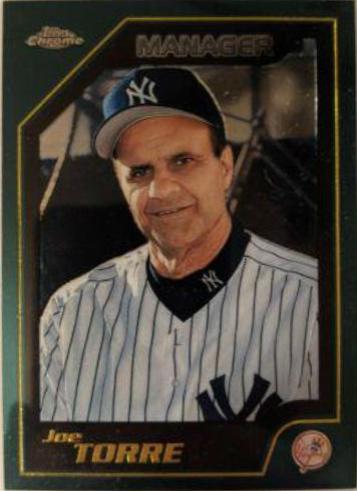 Joe Torre #253