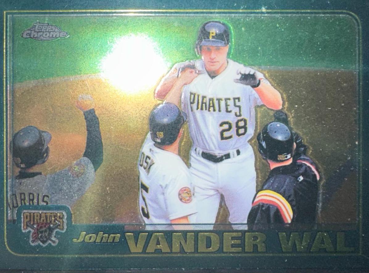 John Vander Wal #520
