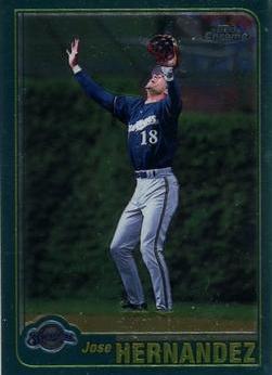 Jose Hernandez #417