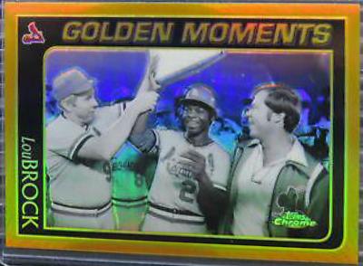 Lou Brock #658