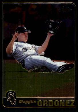 Magglio Ordonez #352