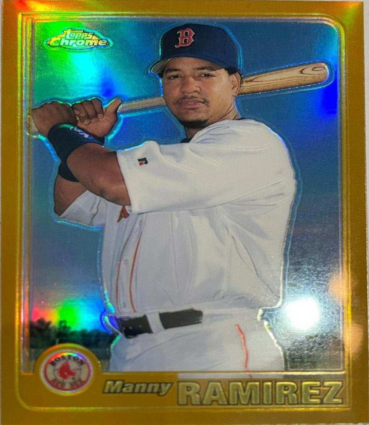 Manny Ramirez #586
