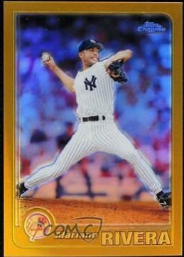 Mariano Rivera [Retrofractor] #356