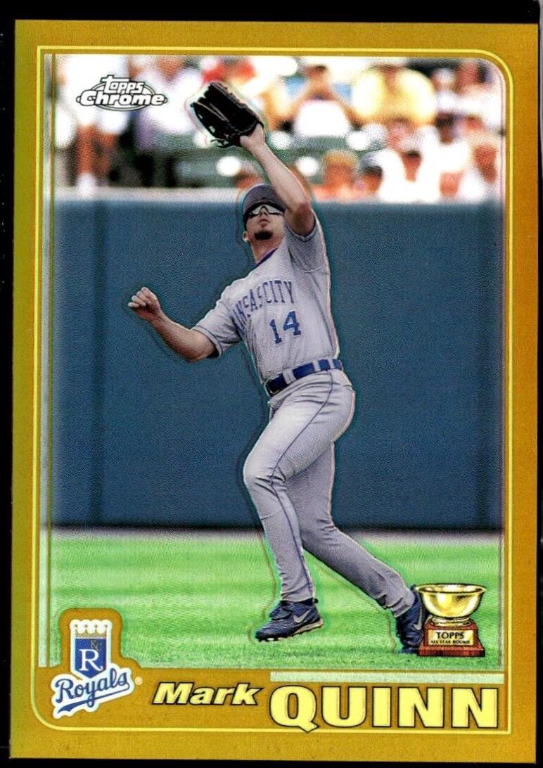Mark Quinn [Refractor] #568