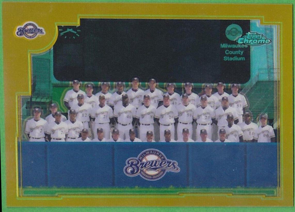Milwaukee Brewers #637