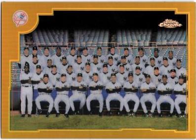 New York Yankees #641