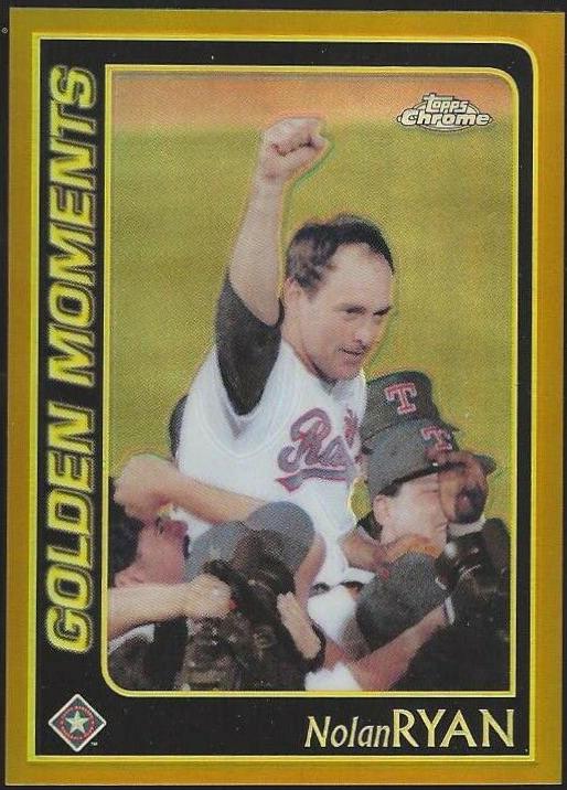 Nolan Ryan [Retrofractor] #655