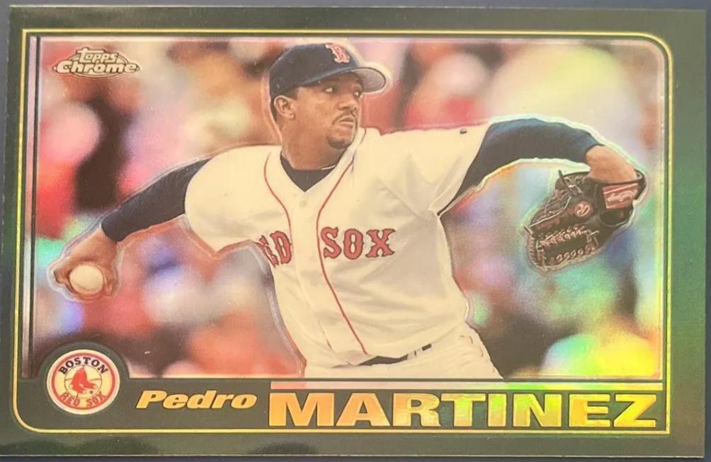 Pedro Martinez [Retrofractor] #45