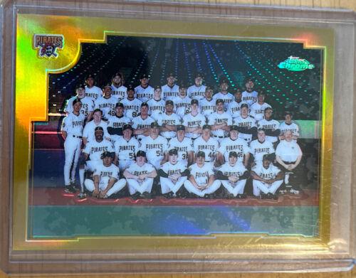 Pittsburgh Pirates [Retrofractor] #644