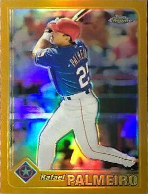 Rafael Palmeiro [Retrofractor] #371