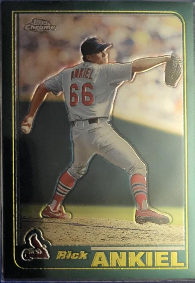 Rick Ankiel #211
