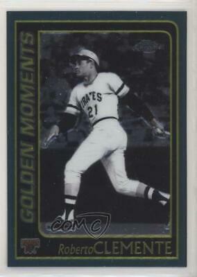 Roberto Clemente #654