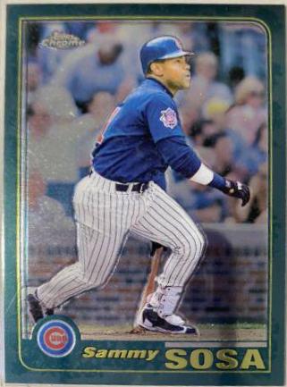 Sammy Sosa #378
